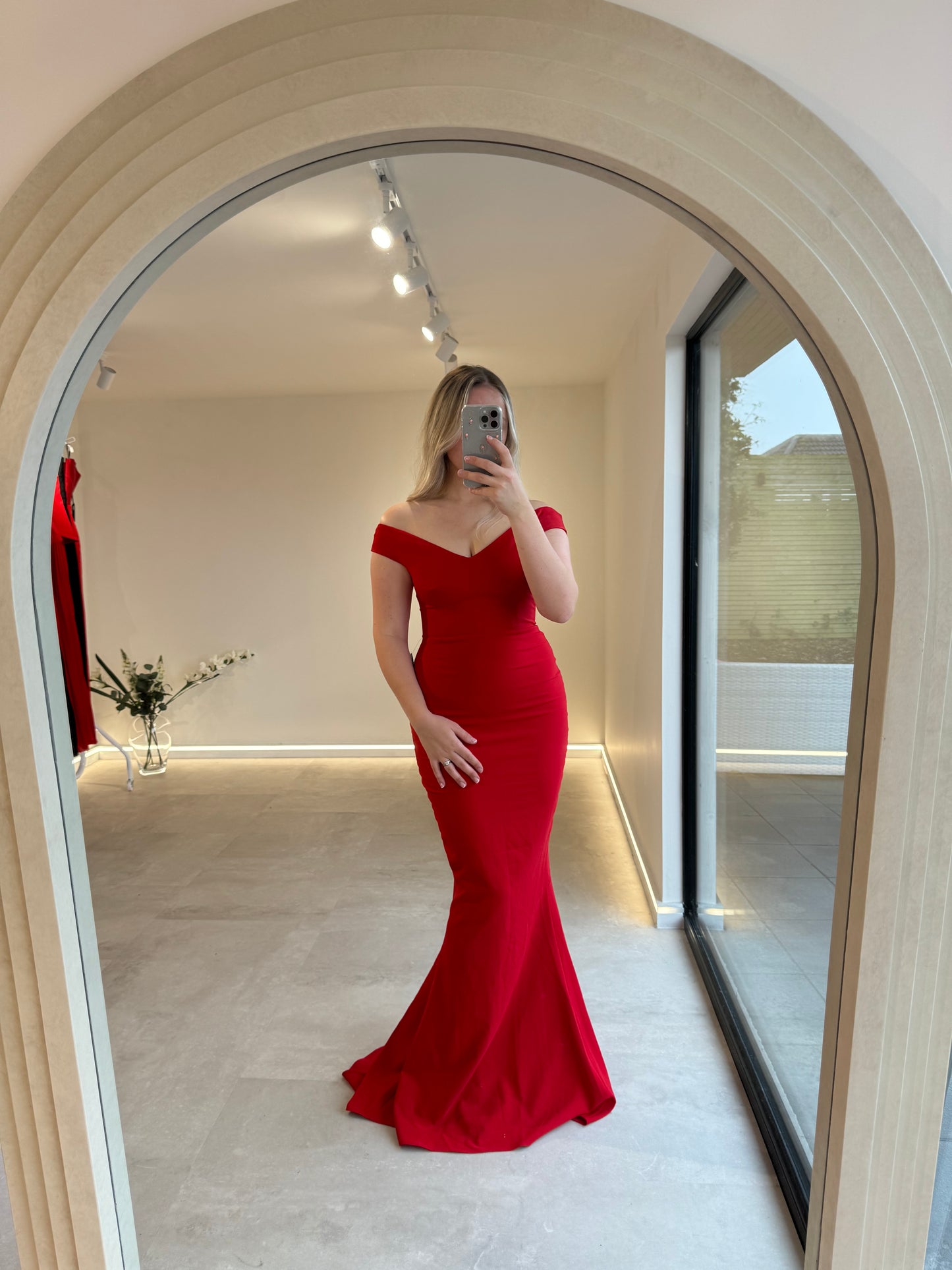 nookie allure gown