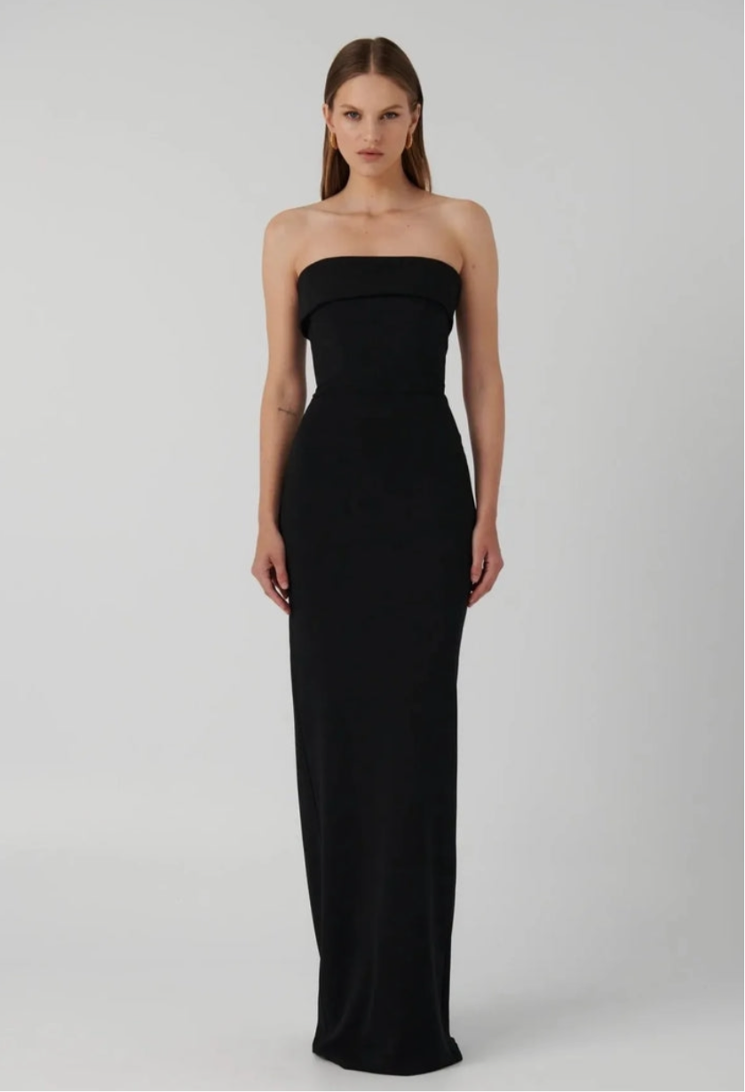 Effie kats - monroe gown