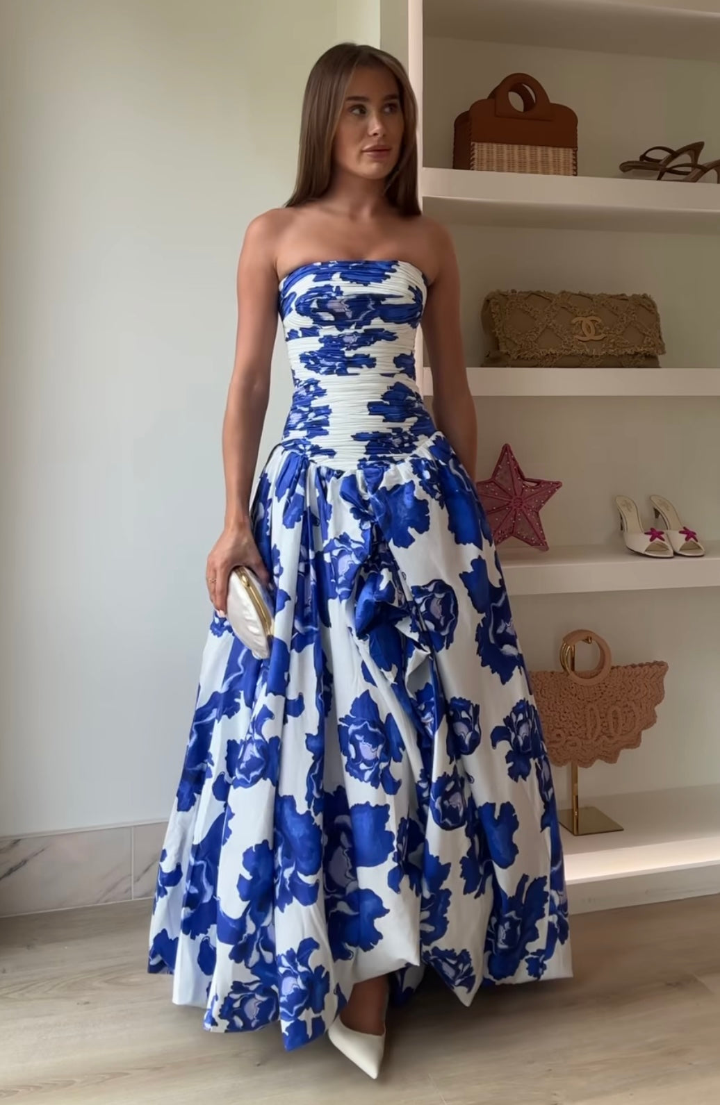 Aje behold maxi dress Rent and Rotate Aje behold maxi dress Rent and Rotate