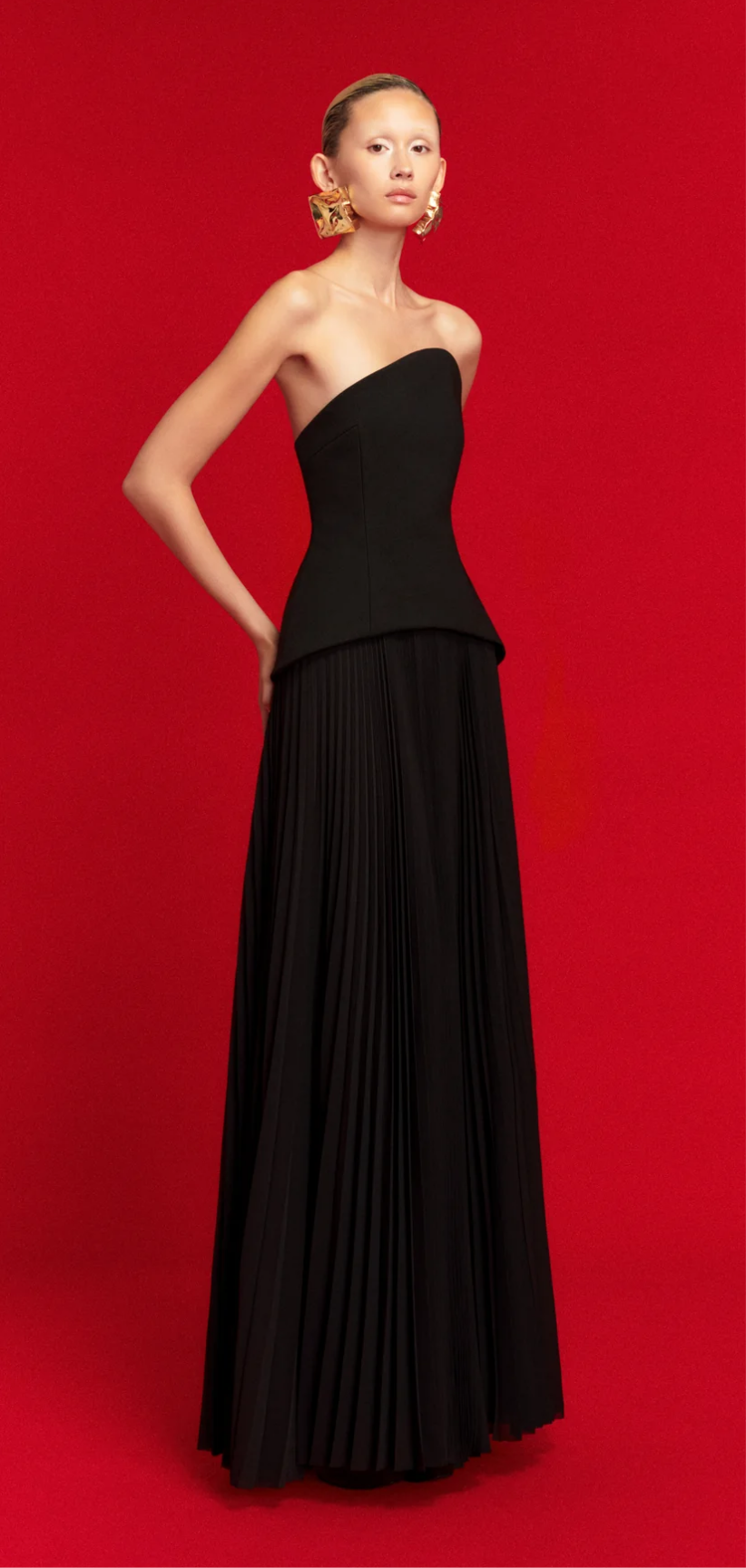 Britt (Black) - solace london