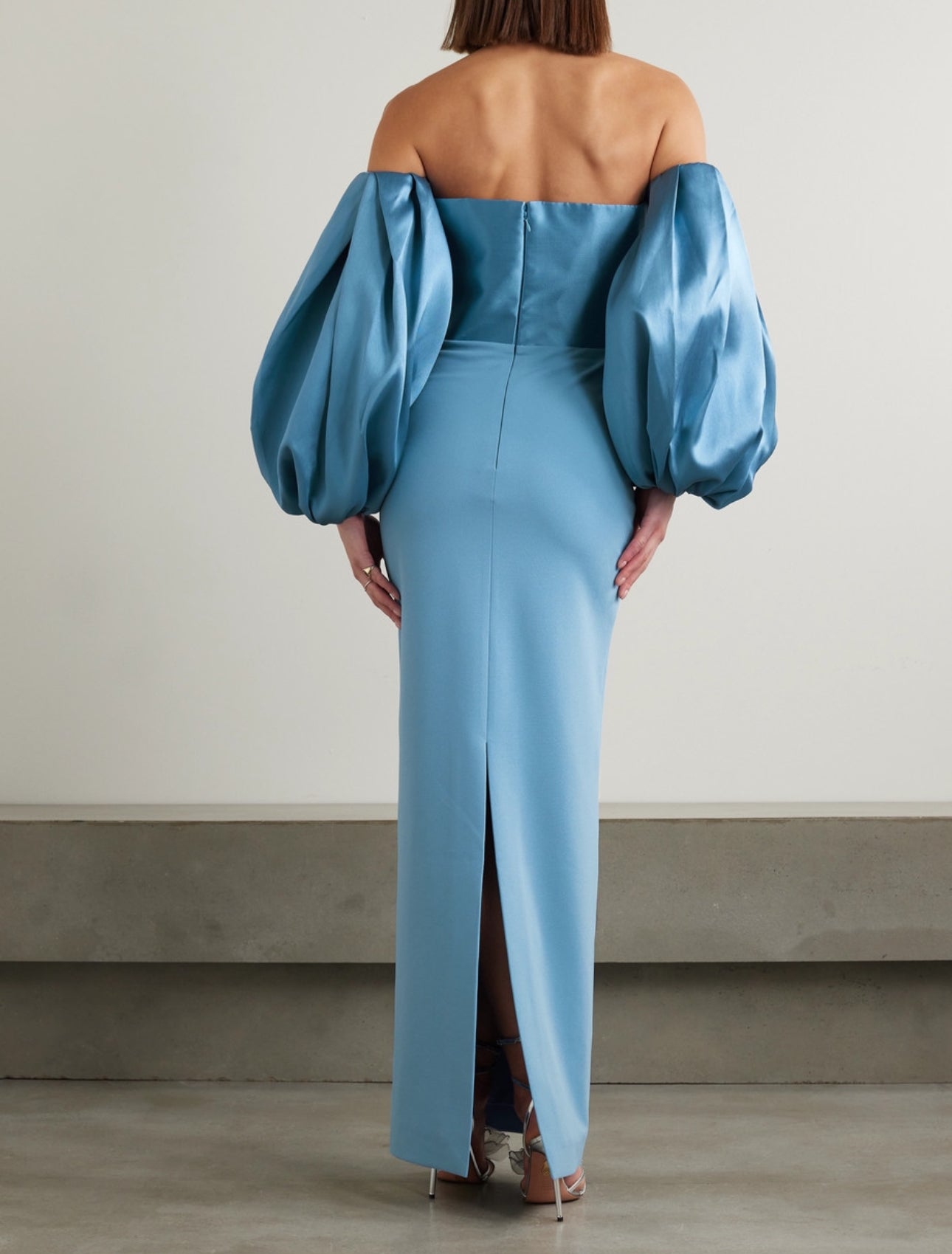 Solace London Carmen - Blue