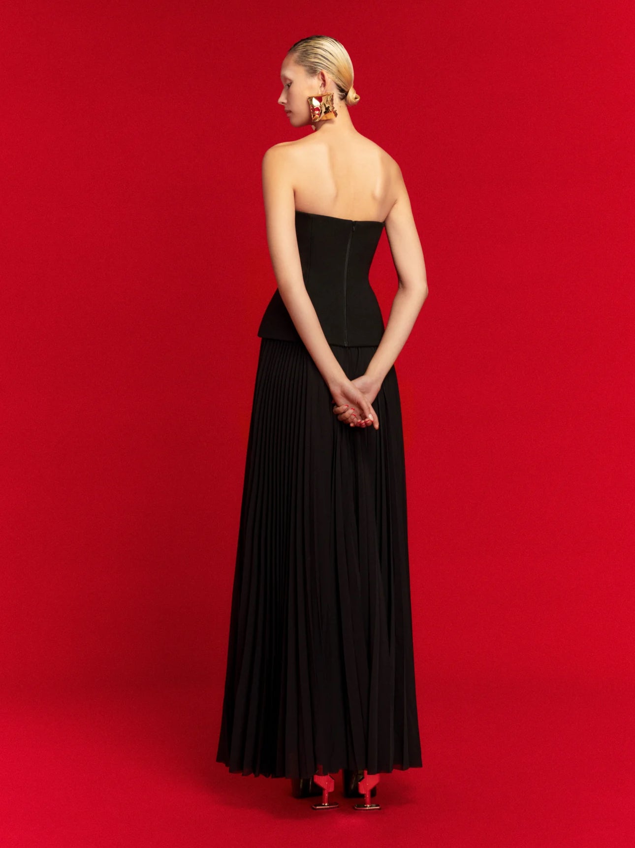 Britt (Black) - solace london