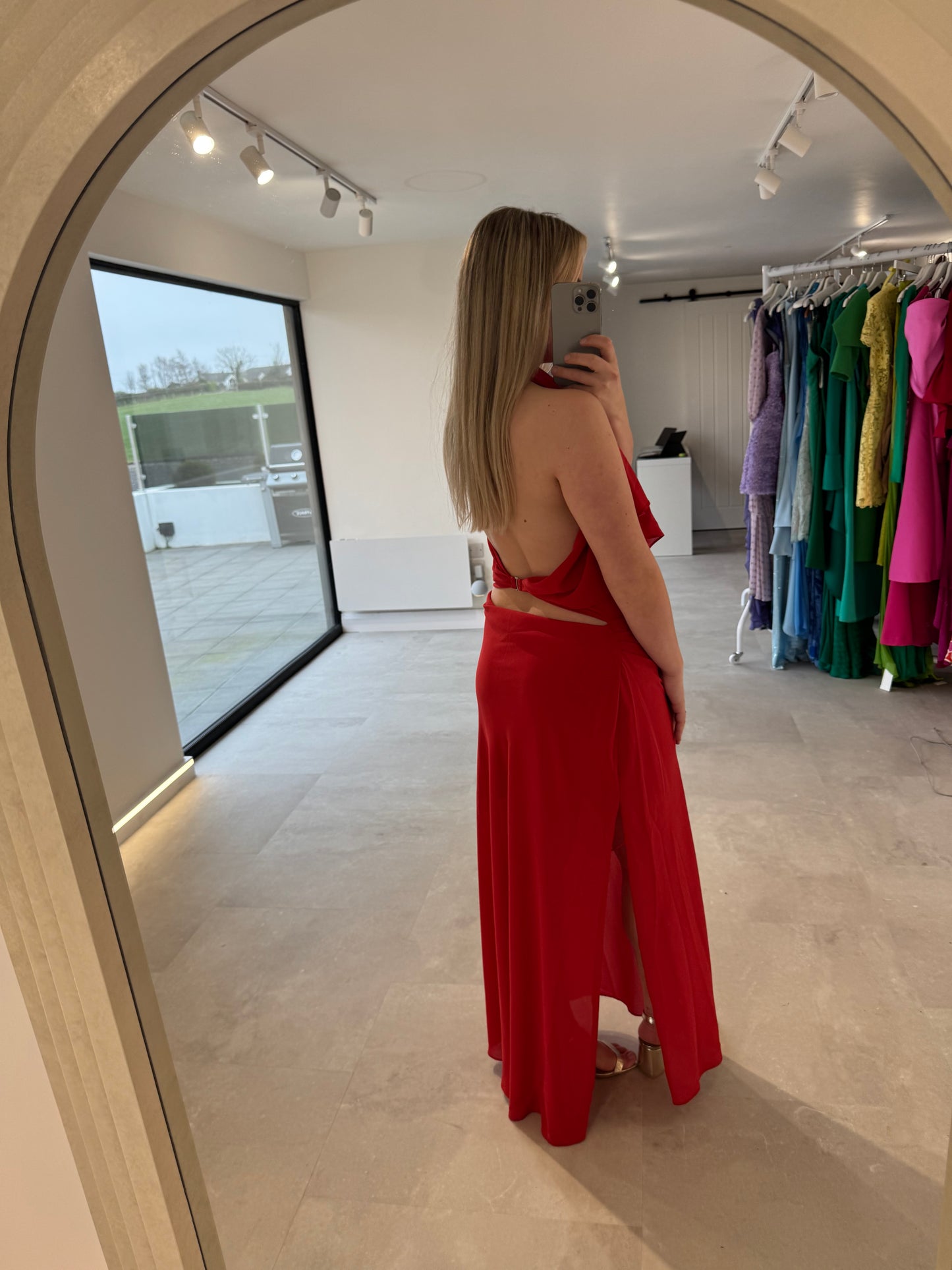 Bec and Bridge Clarice drape