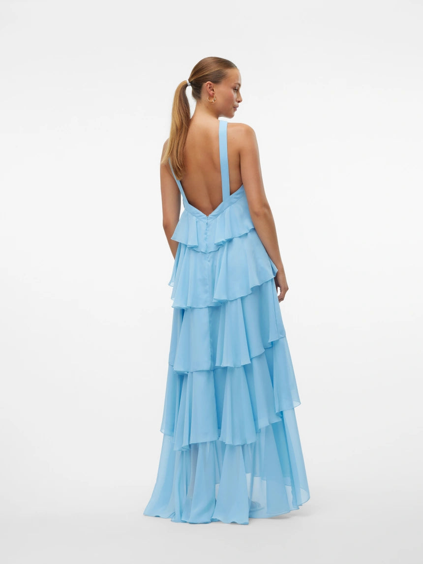 Felicia dress - Blue