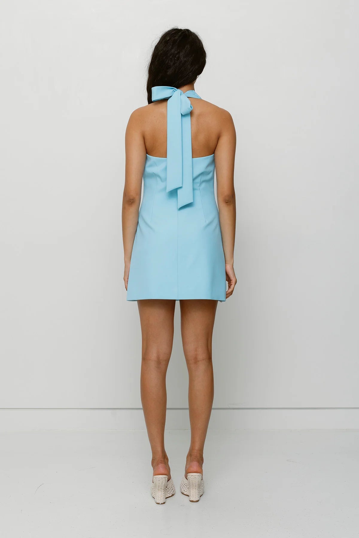 Irida vest dress - the wolf gang