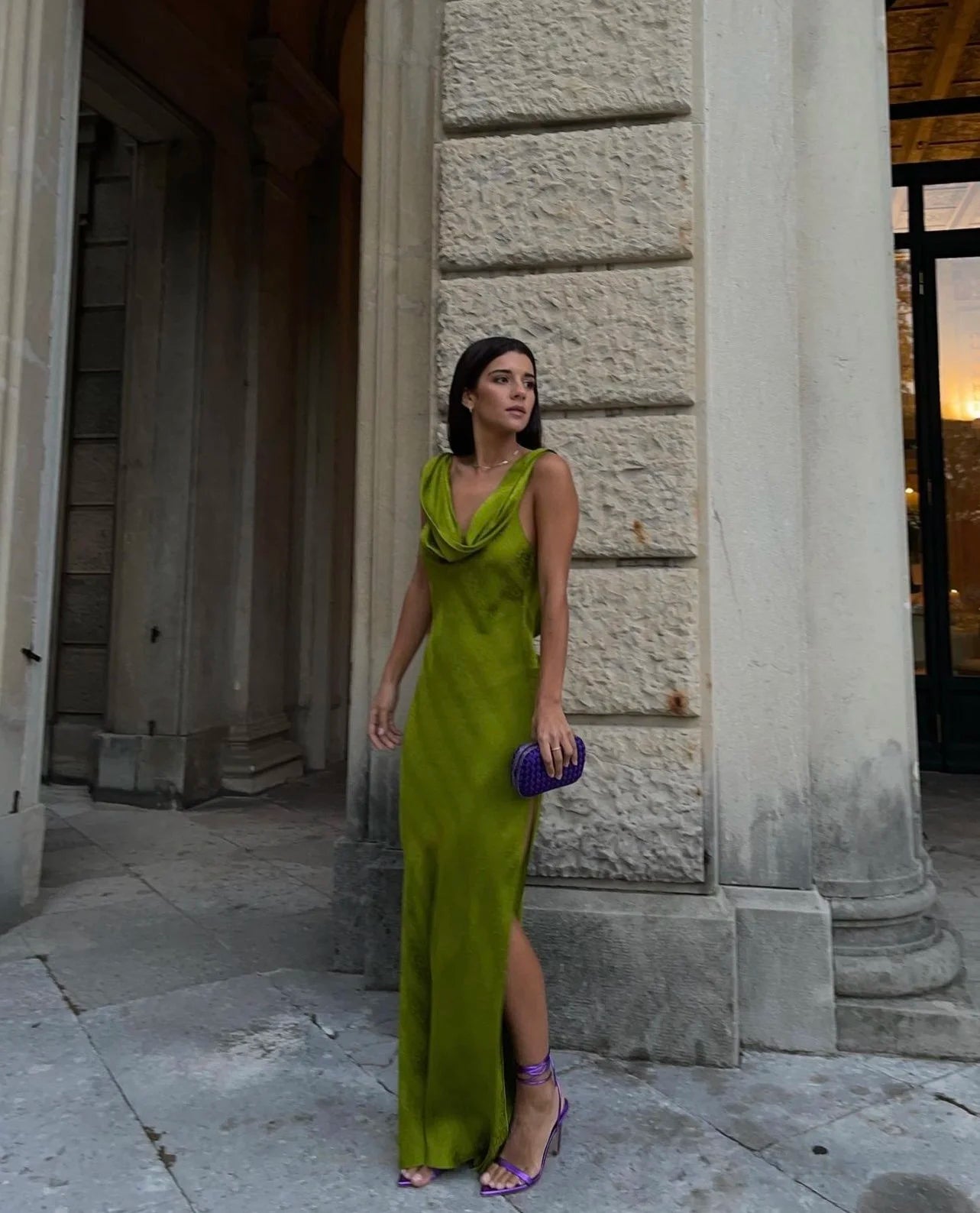 Navarra dress - Rat & Boa