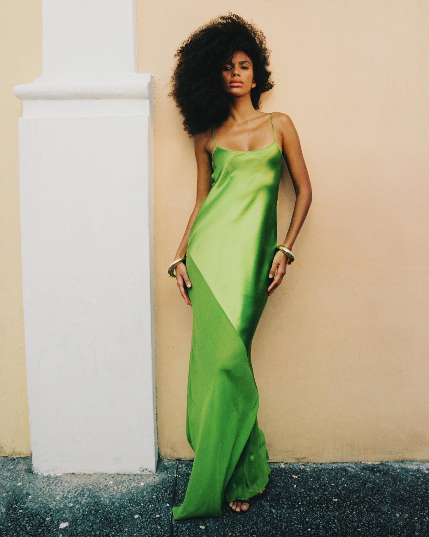 Ruba Green - Rat & boa