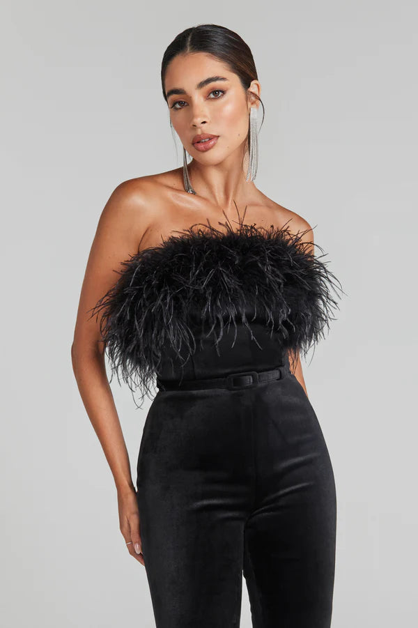 nadine merabi Colette Jumpsuit