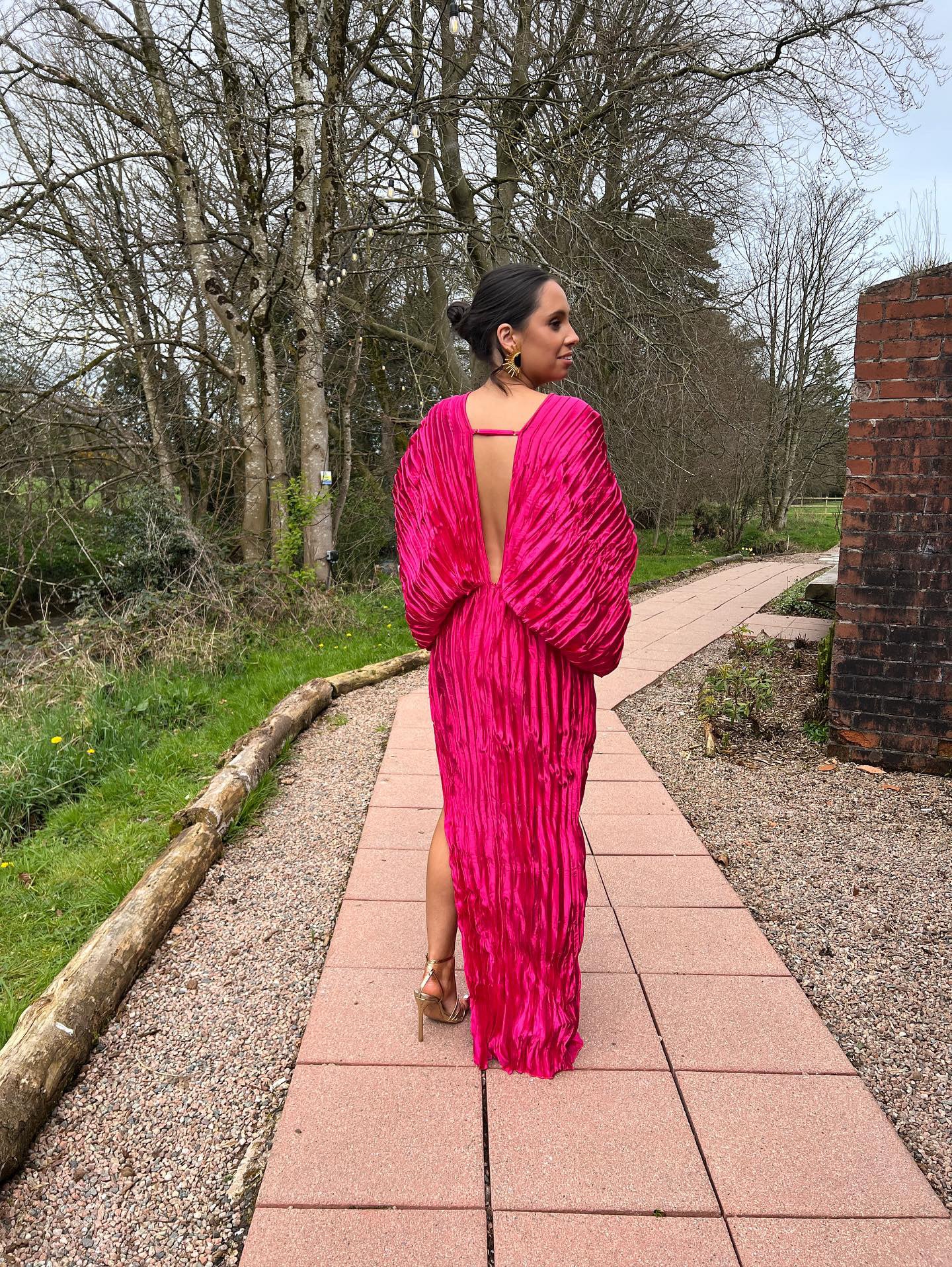 De Luxe Gown - L'idee