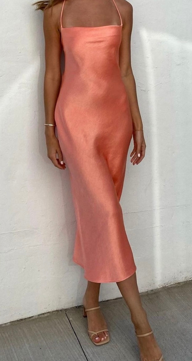 Bec and Bridge Veronique Midi Dress