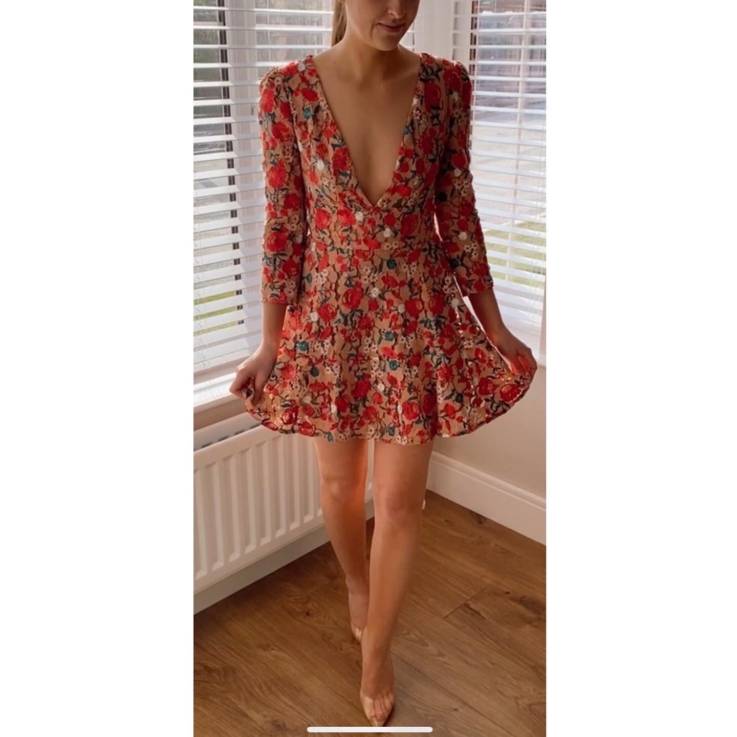 Lovers + Friends VIRA Dress
