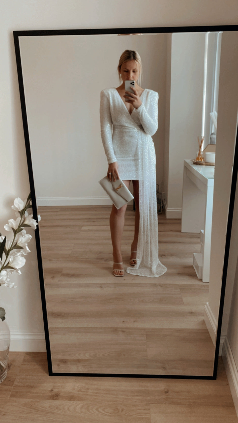 Nadine Merabi Leah Dress