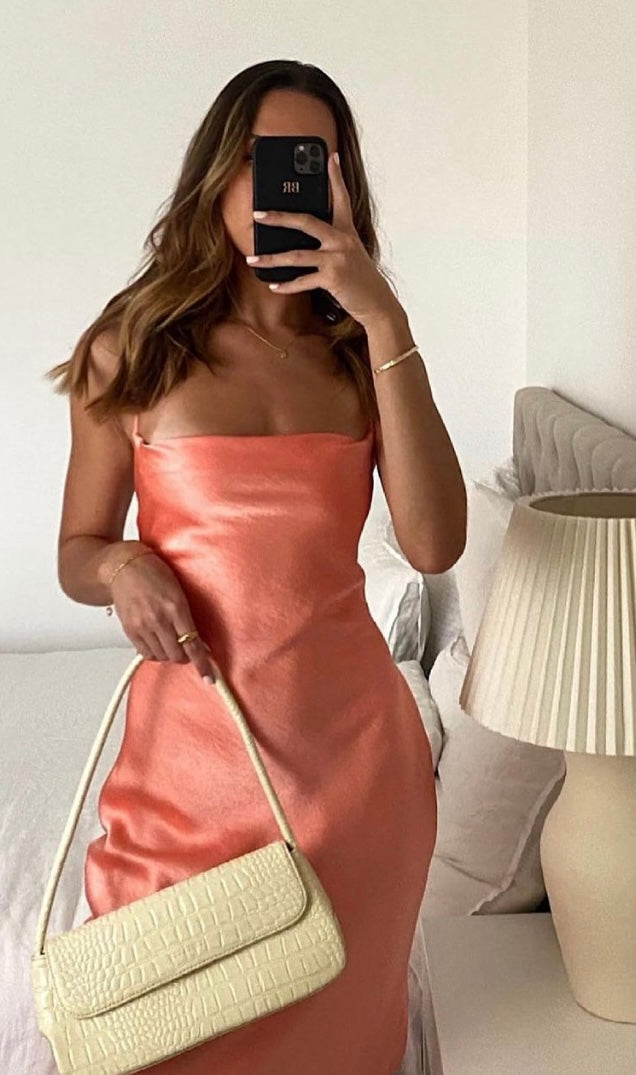 Bec and Bridge Veronique Midi Dress