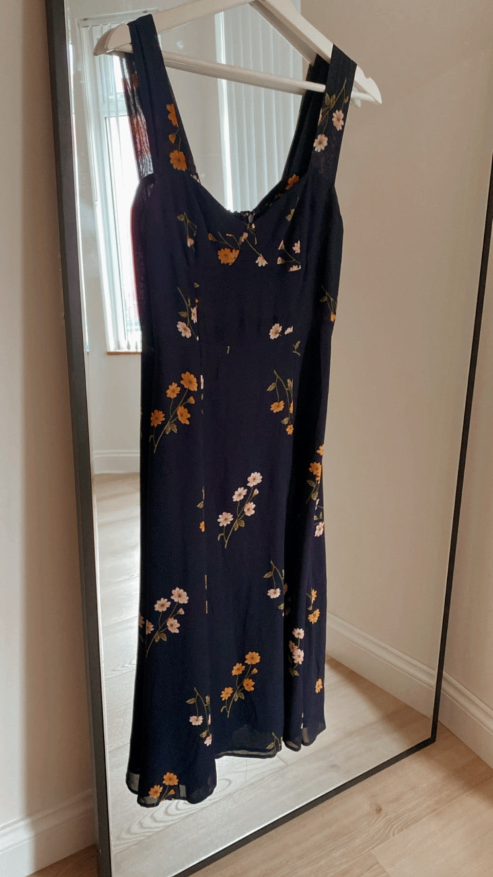 reformation fulton midi dress Reformation Fulton Dress