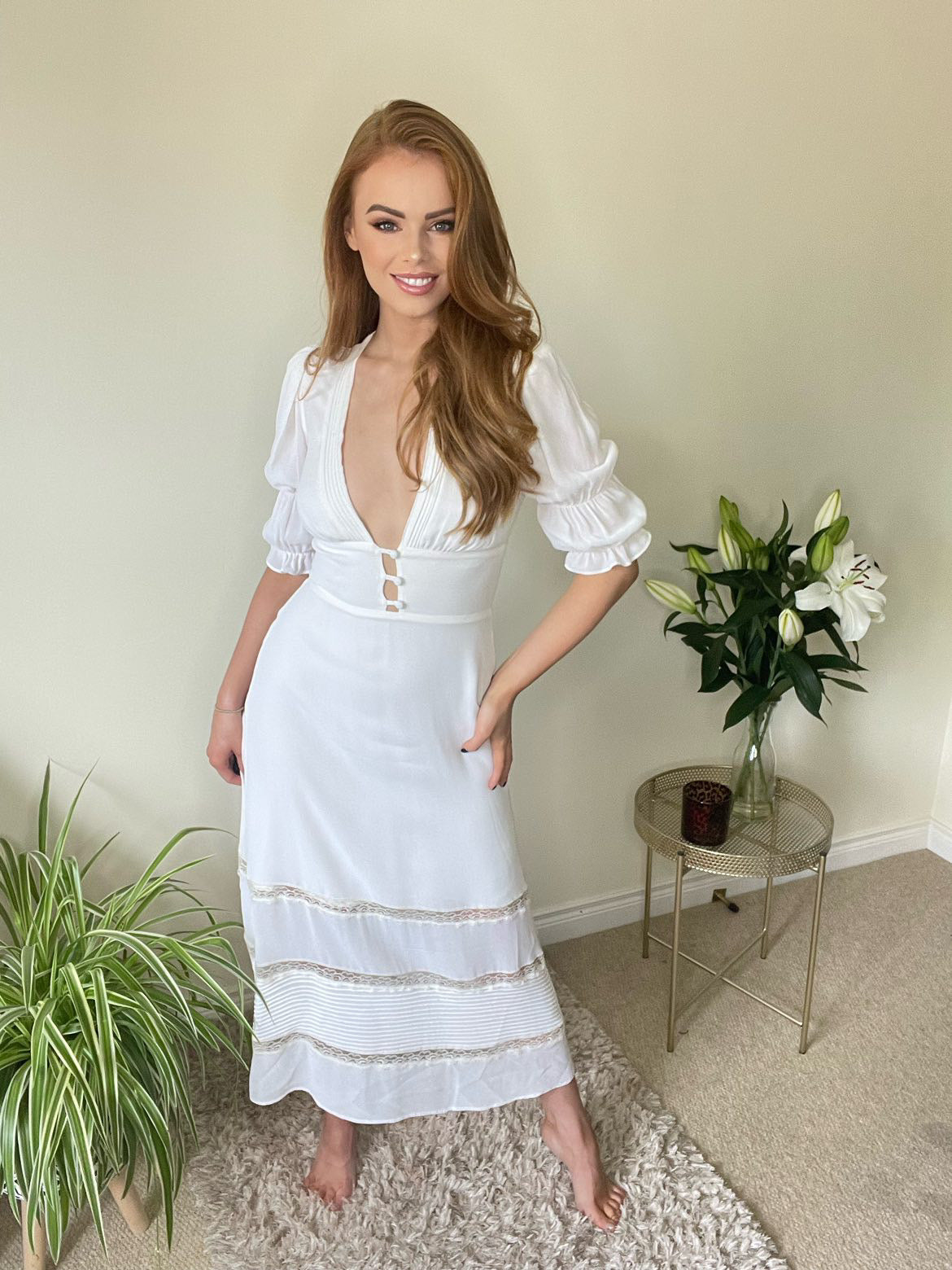 Reformation Ginny dress Reformation Ginny dress