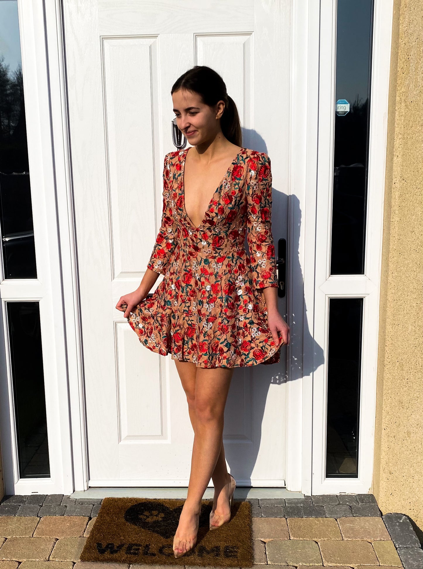 Lovers + Friends VIRA Dress