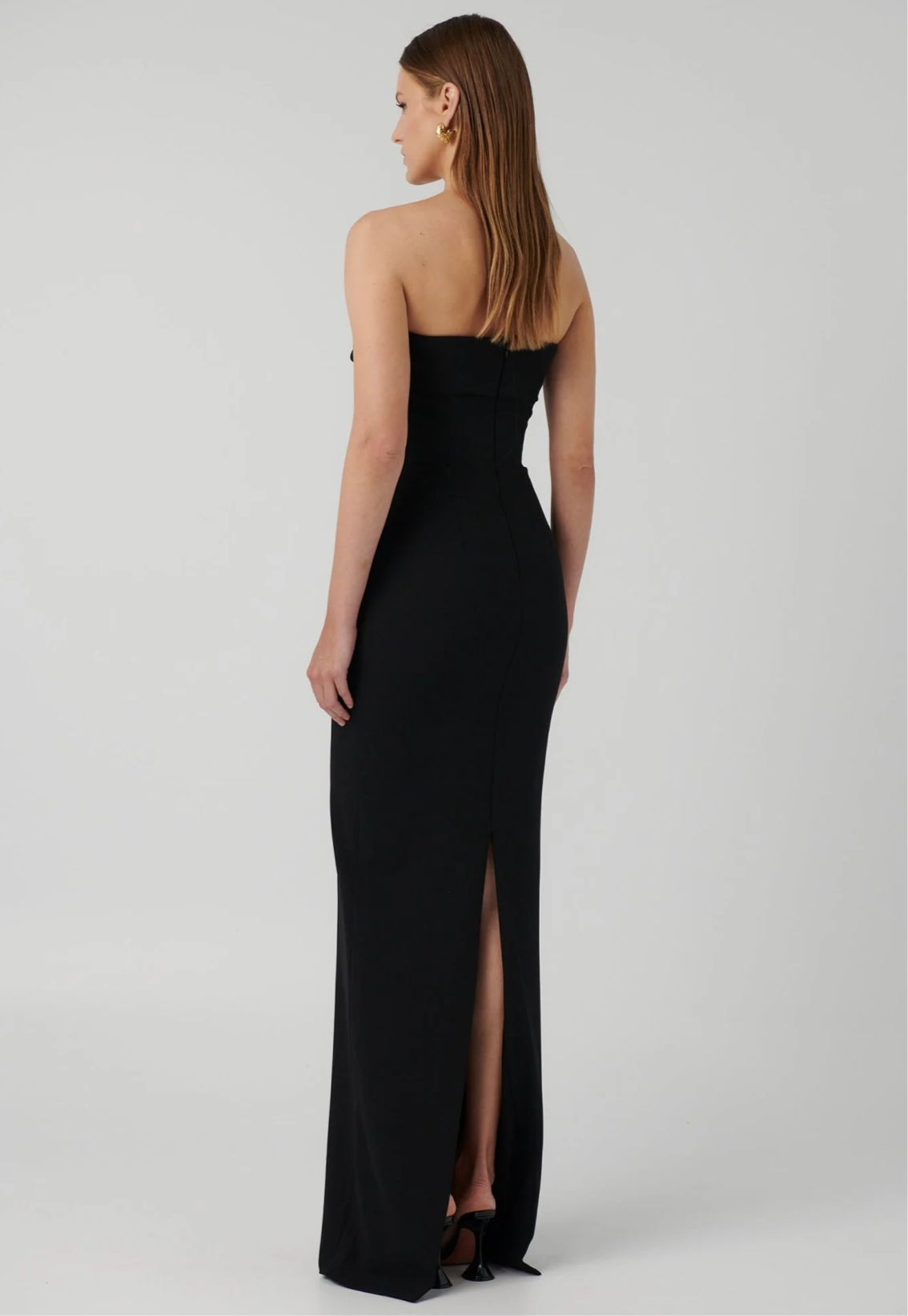 Effie kats - monroe gown