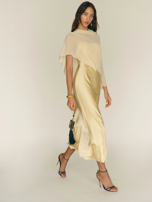 Reformation Lilibeth Yellow