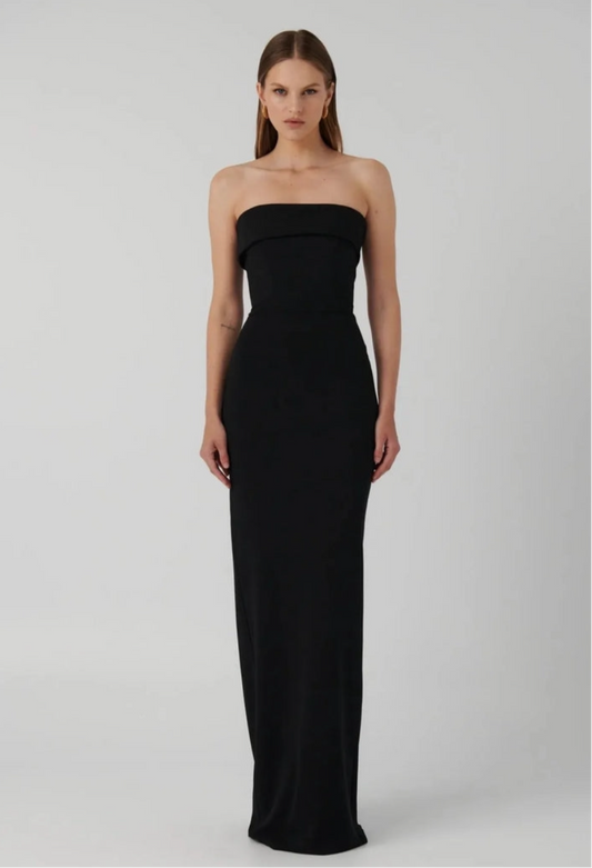 Effie kats - monroe gown