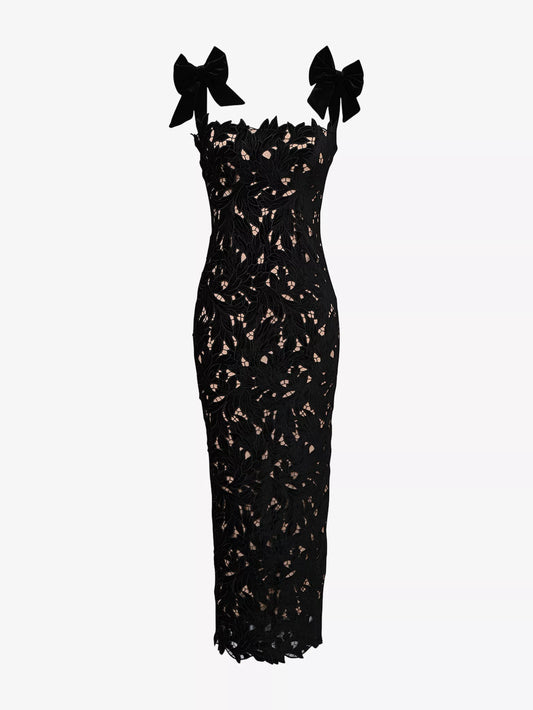 House of CB Tiff Black