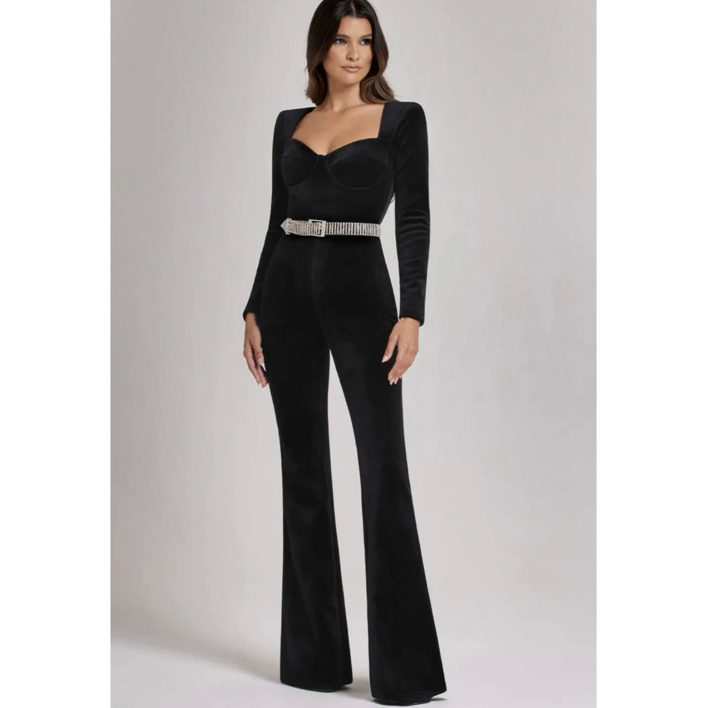 Nadine Merabi Natalia Jumpsuit