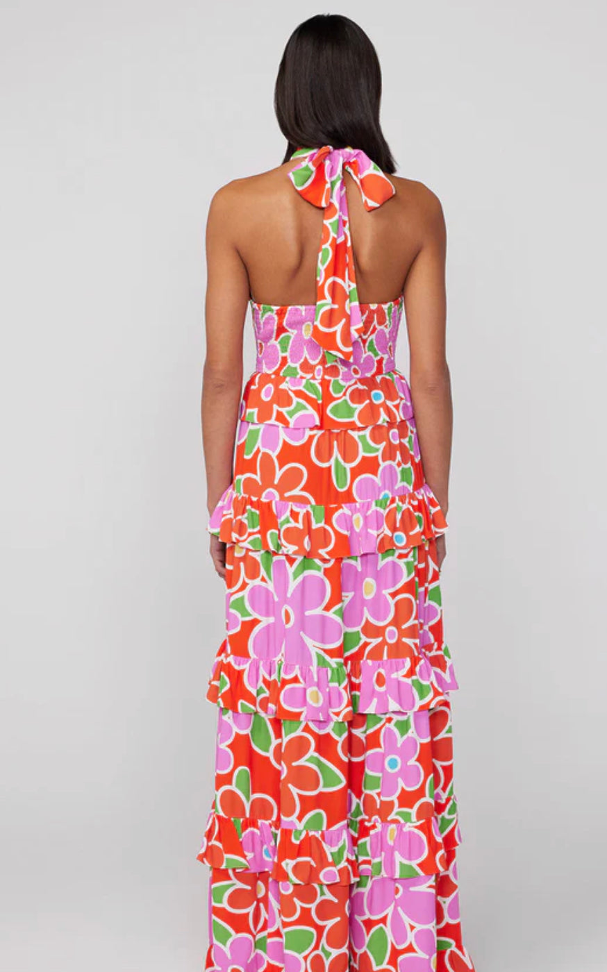 Romily maxi dress