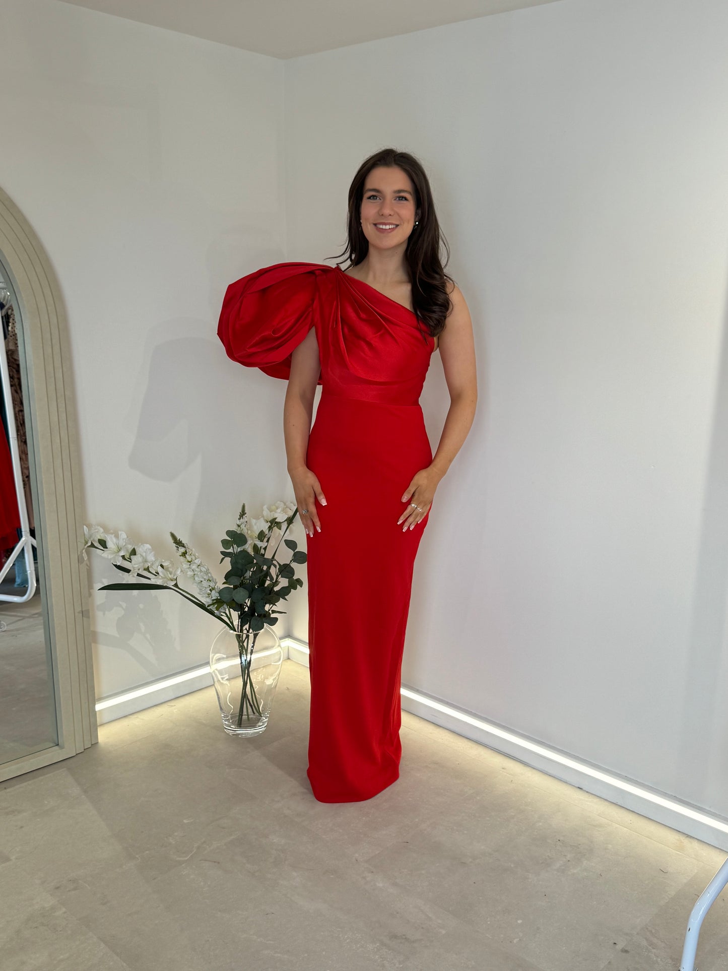 Solace London Karli red
