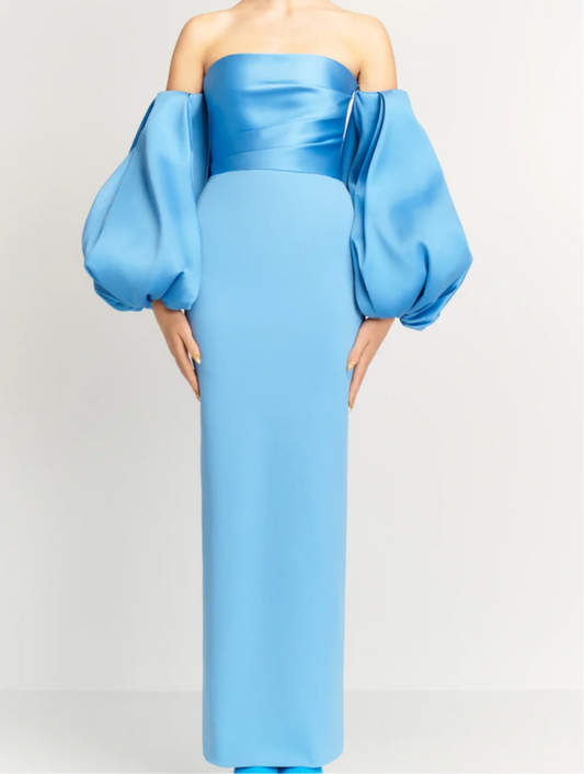 Solace London Carmen - Blue