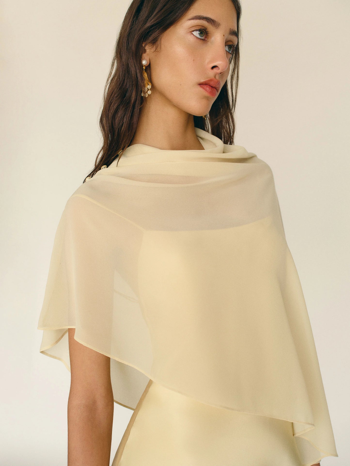 Reformation Lilibeth Yellow