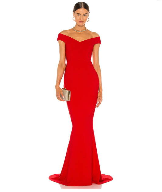 nookie allure gown