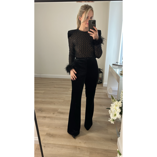 Nadine Merabi Monique Jumpsuit