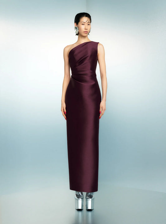 Solace London Kira - Raisin