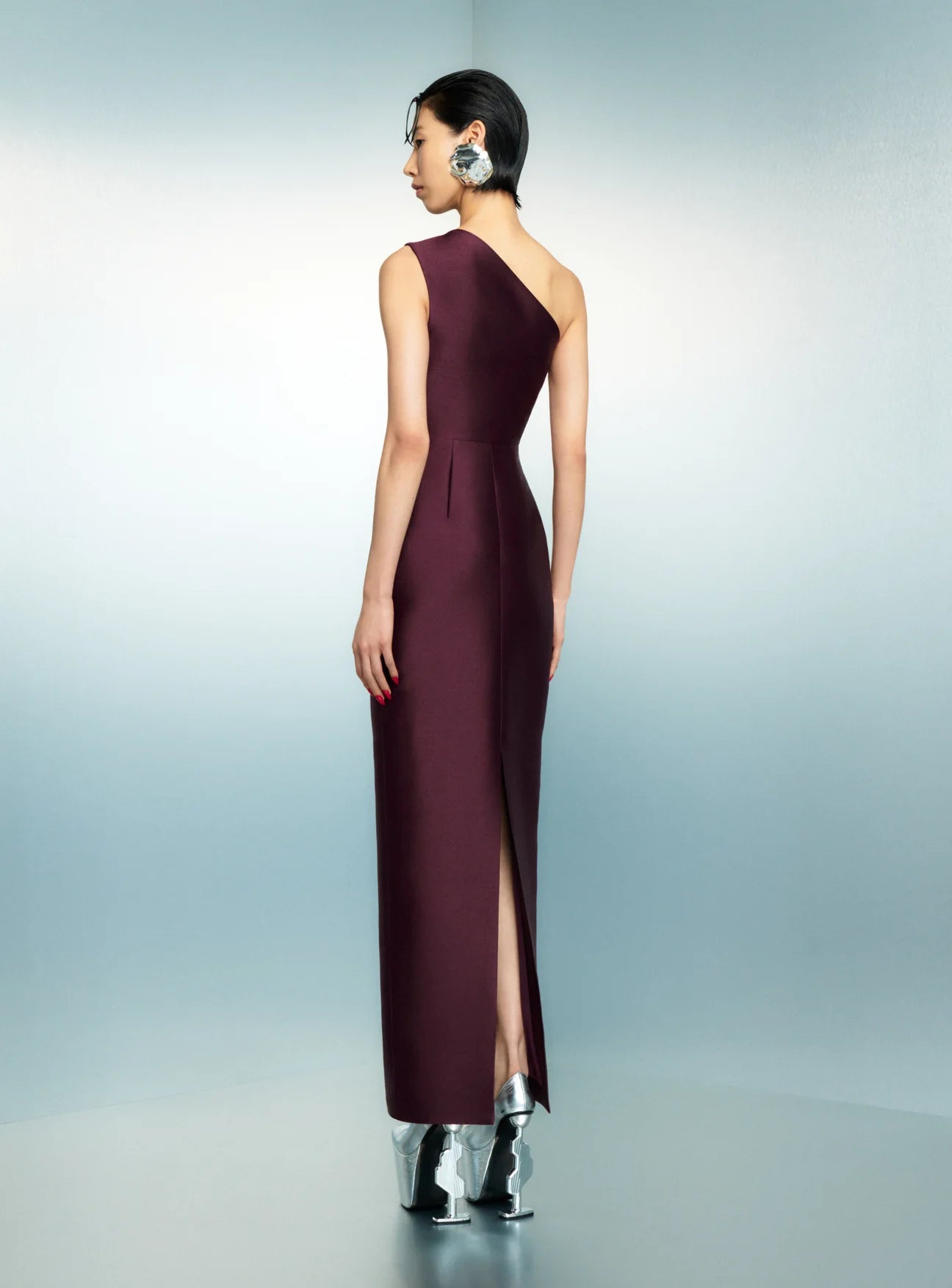 Solace London Kira - Raisin