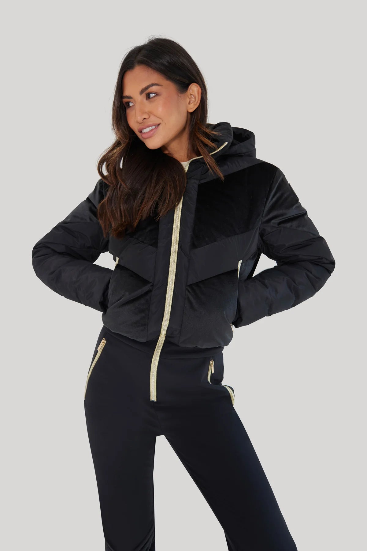 My Sunday Ski jumpsuit