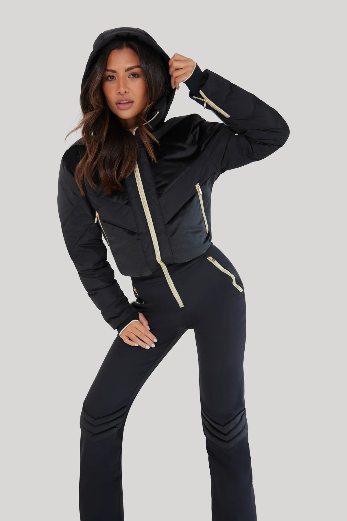 My Sunday Ski jumpsuit