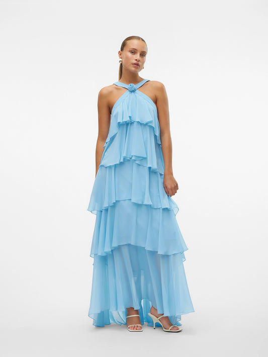 Felicia dress - Blue