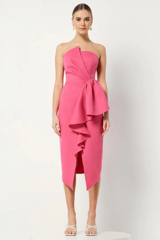Elliatt Reception dress - pink