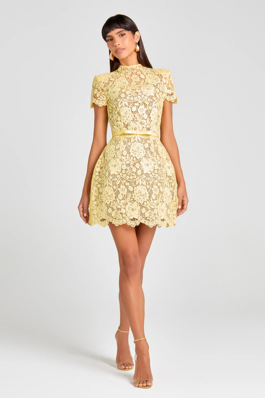 Nadine Merabi Milly Yellow