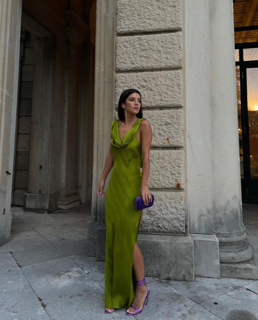 Navarra dress - Rat & Boa