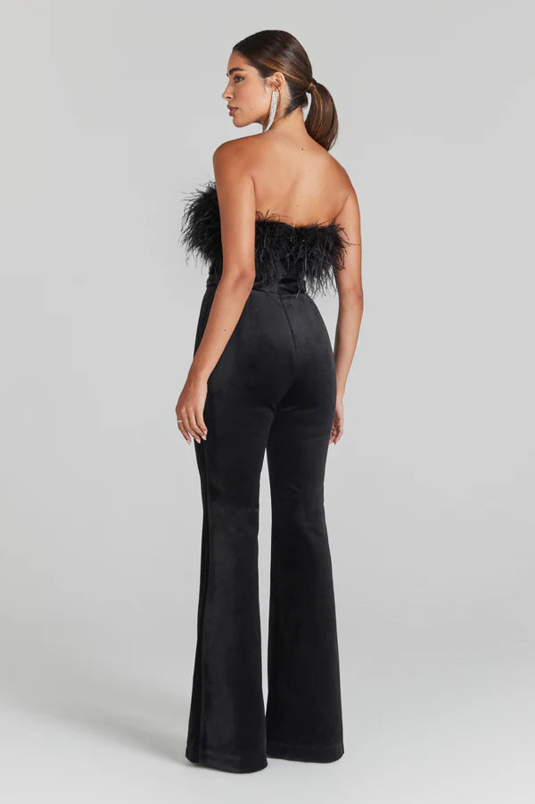 nadine merabi Colette Jumpsuit