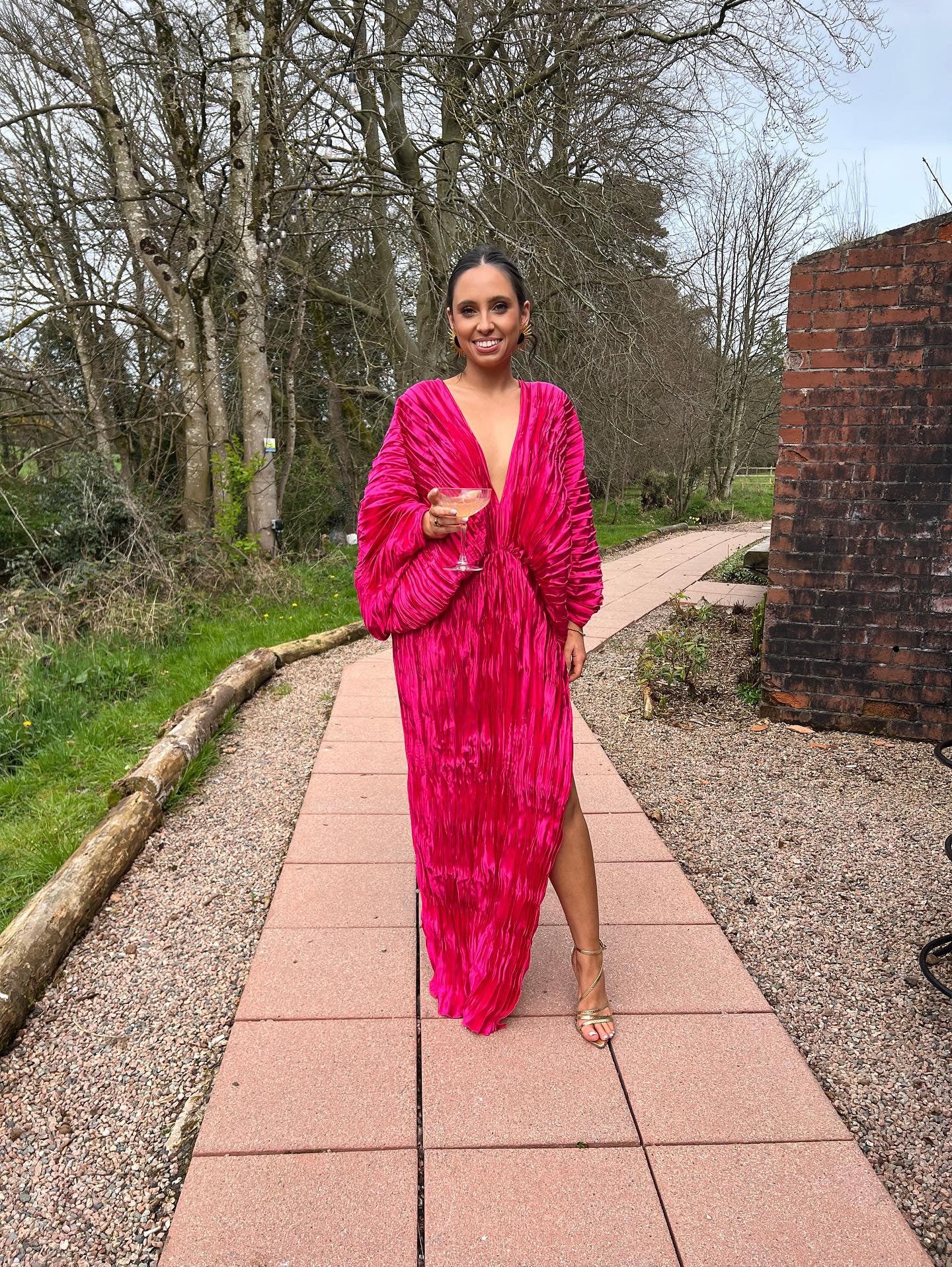 De Luxe Gown