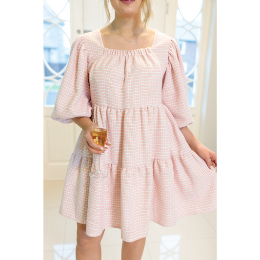 Sister Jane mini smock dress