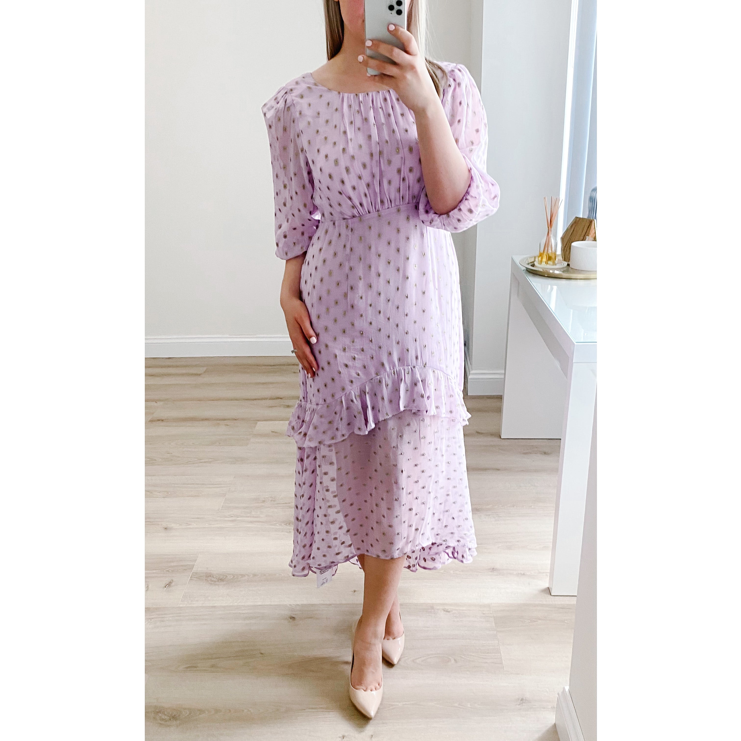 RIXO Cheryl Dress – Rent and Rotate