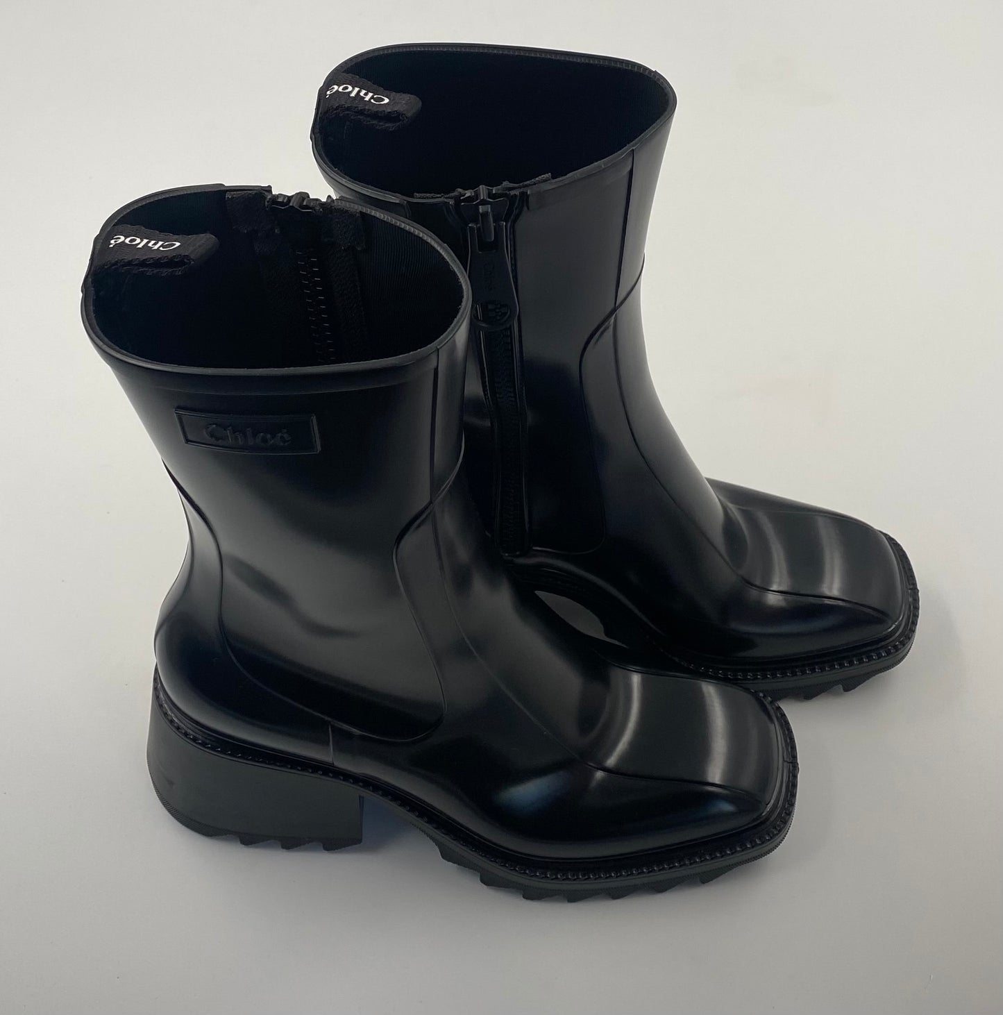 Chloé Betty rain boots