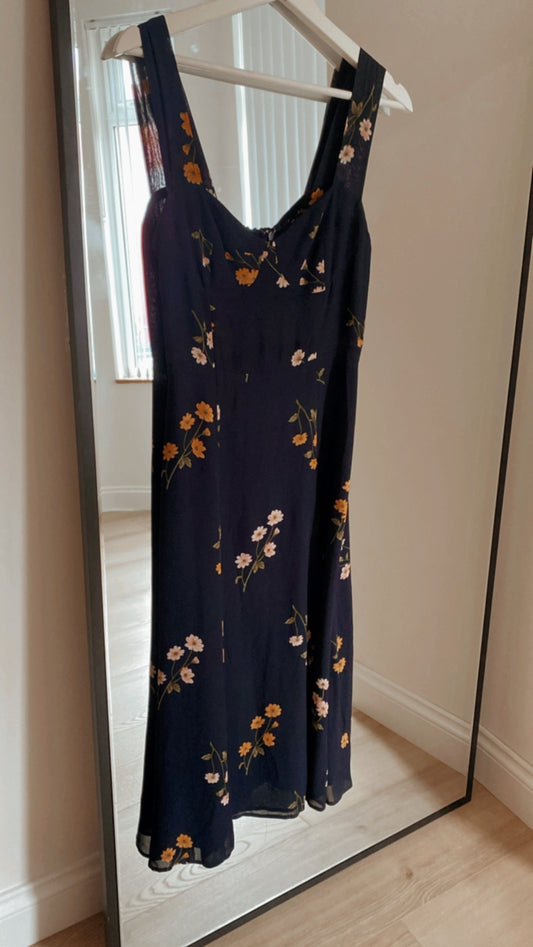 Reformation Fulton Dress