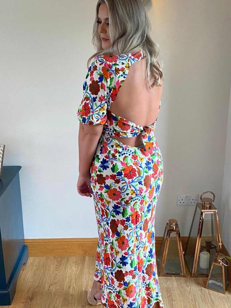 Rixo Steph dress